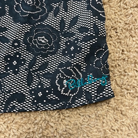 Billabong flower design light dress - Picture 3 of 9